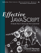 Effective Javascript