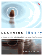 Learning Jquery: a Handson Guide to Building Rich Interactive Web Front Ends
