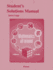 Student Solutions Manual for Mathematics All Around