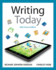 Writing Today, Brief Edition, With New Mycomplab With Etext--Access Card Package (2nd Edition)