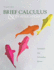 Brief Calculus & Its Applications (13th Edition)