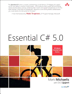 Essential C# 5.0 (Microsoft Windows Development Series)