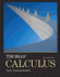 Thomas' Calculus: Early Transcendentals