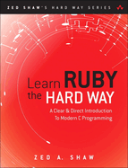 Learn Ruby the Hard Way
