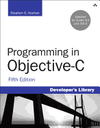 Programming in Objective-C (Developer's Library)