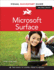 Microsoft Surface: Visual Quickstart Guide