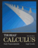 Thomas' Calculus: Early Transcendentals, Single Variable