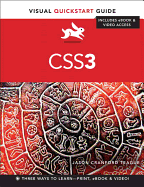 Css3: Visual Quickstart Guide