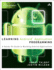 Learning Android Application Programming: a Hands-on Guide to Building Android Applications (Addison-Wesley Learning)