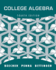 College Algebra With Integrated Review and Worksheets Plus New Mymathlab With Pearson Etext--Access Card Package