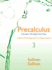 Precalculus: Concepts Through Functions, a Unit Circle Approach to Trigonometry