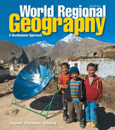 World Regional Geography: a Development Approach