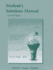 Student's Solutions Manual for College Mathematics for Business, Economics, Life Sciences, and Social Sciences