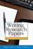 Writing Research Papers (Paperback)