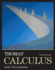 Thomas' Calculus: Early Transcendentals Plus Mylab Math With Pearson Etext--Access Card Package (Integrated Review Courses in Mylab Math and Mylab Statistics)