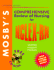 Mosby's Comprehensive Review of Nursing for Nclex-Rn (Book With Cd-Rom for Windows & Macintosh)