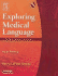 Exploring Medical Language: a Student-Directed Approach