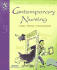 Contemporary Nursing: Issues, Trends, & Management