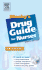 Mosby's Drug Guide for Nurses