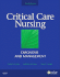 Critical Care Nursing: Diagnosis and Management