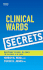 Clinical Wards Secrets (Pb 2008)