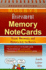 Mosby's Assessment Memory Notecards: Visual, Mnemonic, and Memory Aids for Nurses