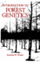 Introduction to Forest Genetics
