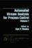 Automated Stream Analysis of Process Control, Volume 1