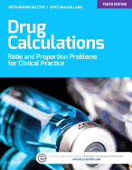 Drug Calculations Ratio and Proportion Problems for Clinical Practice