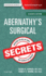 Abernathys Surgical Secrets With Access Code 7ed (Pb 2018)