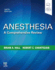 Anesthesia a Comprehensive Review With Access Code 6ed (Pb 2020)