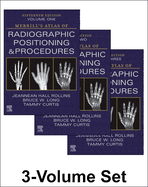 Merrill's Atlas of Radiographic Positioning and Procedures-3-Volume Set