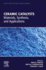 Ceramic Catalysts: Materials, Synthesis, and Applications 1ed