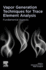 Vapor Generation Techniques for Trace Element Analysis: Fundamental Aspects 1ed