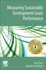 Measuring Sustainable Development Goals Performance: 1ed
