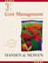Cost Management: Accounting and Control, 3rd