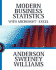 Modern Business Statistics With Microsoft Excel