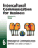 Module 6: Intercultural Communication for Business (Managerial Communication)