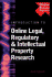 Introduction to Online Legal, Regulatory & Intellectual Property Research (Business Research Solutions)