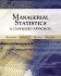 Managerial Statistics: a Case-Based Approach (With Cd-Rom and Harvard Cases)