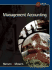 Management Accounting, 7th