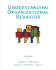 Understanding Organizational Behavior