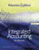Integrated Accounting for Windows (With Integrated Accounting Software Cd-Rom)