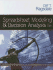 Spreadsheet Modeling and Decision Analysis (With Cd-Rom and Microsoft Project 2003 120 Day Version)