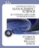 An Introduction to Management Science: A Quantitative Approach to Decision Making