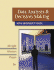 Data Analysis and Decision Making With Microsoft Excel (With Cd-Rom, Infotrac, and Decision Tools and Statistic Tools Suite)