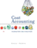 Cost Accounting Foundations and Evolutions
