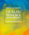 Human Resource Management: Essential Perspectives