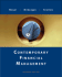 Contemporary Financial Management (With Thomson One)