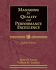 Managing for Quality and Performance Excellence